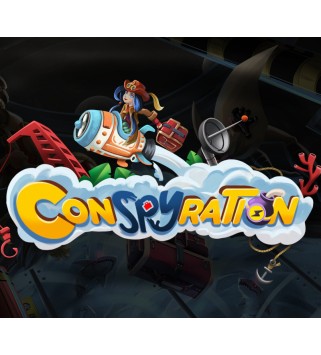 ConSPYration Steam Key GLOBAL